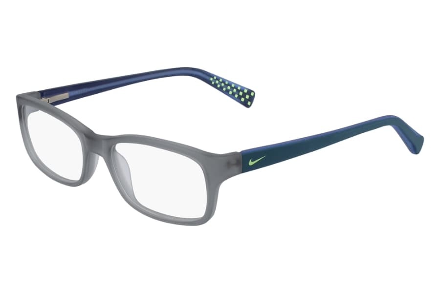 Nike 5513 063 5090 Eyeglasses Blue 50mm Men