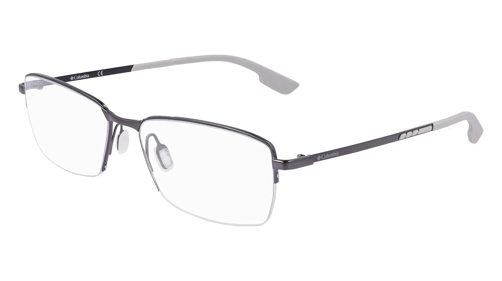 Columbia C3034 070 Eyeglasses Satin Gunmetal 60mm Men