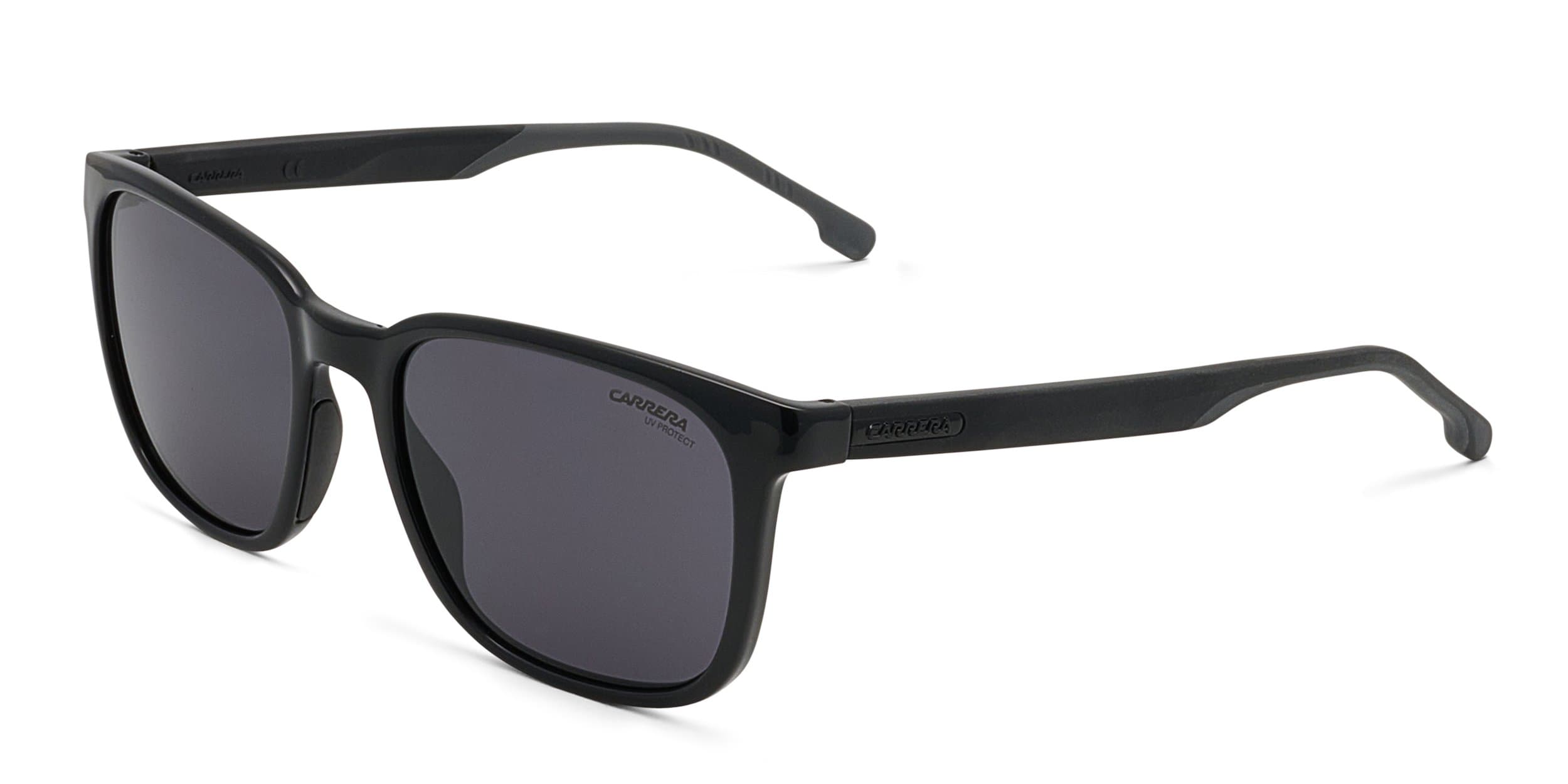 Carrera 8046/S 807 Sunglasses Black 54mm Men