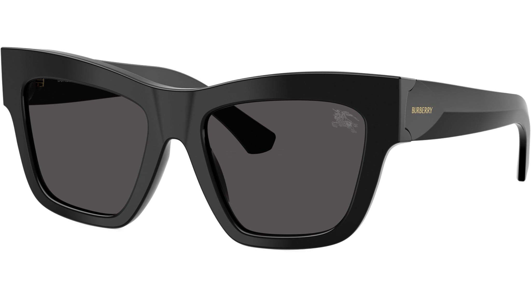 Burberry 0BE4449 300187 Sunglasses Black