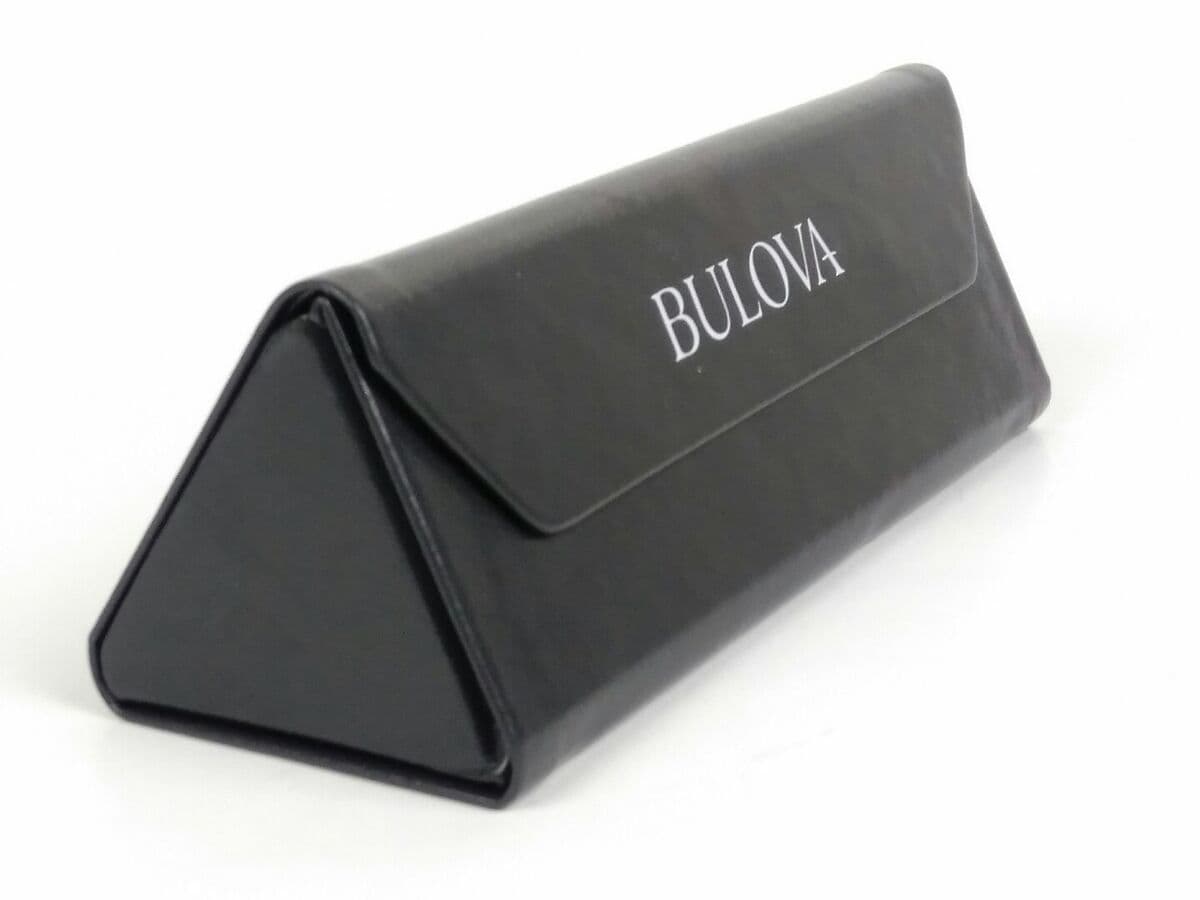 Bulova Eyeglasses Multicolor 52mm Women _Case