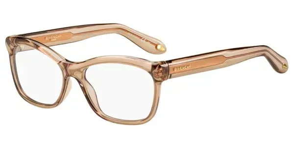 Givenchy GV0039 35J Eyeglasses Transparent Pink 54mm Women