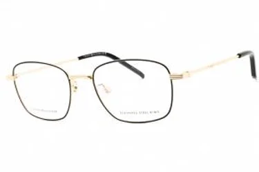 Tommy Hilfiger TH 2010/F 0I46 00 Eyeglasses Mt Bk Gd 54mm
