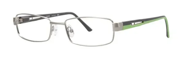 Timex Pivot Eyeglasses Platinum 54mm Men