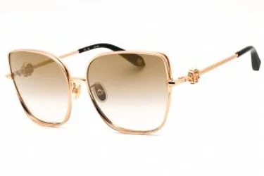 Roberto Cavalli SRC079M 598FCG Sunglasses Shiny Copper Gold