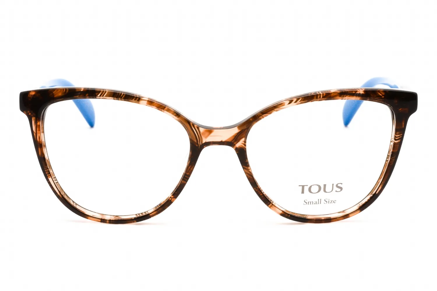 Tous VTOB35L 0XAP Eyeglasses Brown Fantasy 51mm Women 2