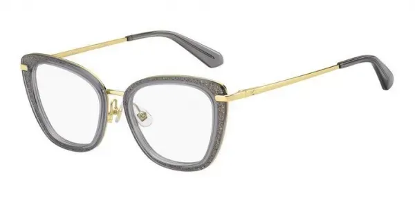 Kate Spade MADEIRA/G KB7 Eyeglasses Grey Gold 51mm Women