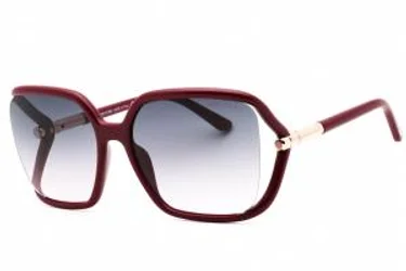 Tom Ford FT1089 75B Sunglasses Shiny Fuxia 60mm