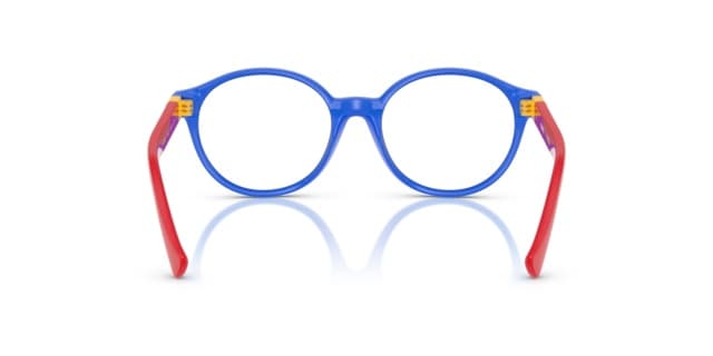 Versace VK3007U 5482 Eyeglasses Multicolor 48mm Unisex 3