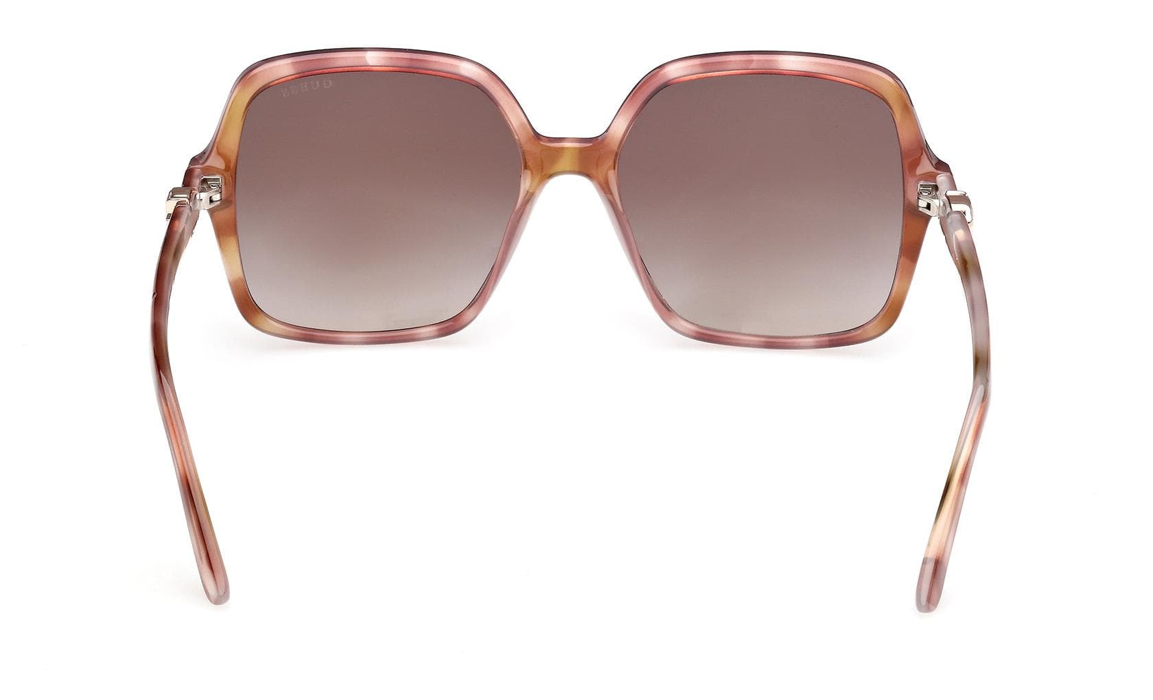 Guess GU00190 47F Sunglasses Light Brown 57mm Women 4