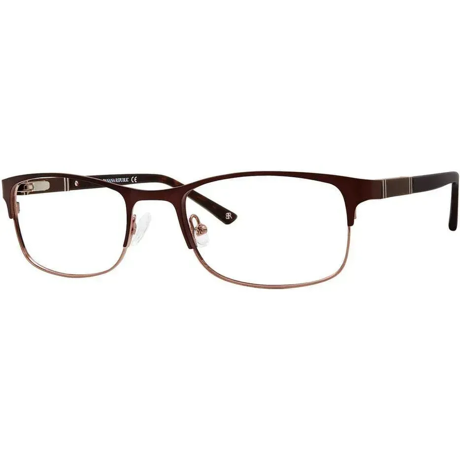 Banana Republic Roman 04IN Eyeglasses Matte Brown 54mm Women