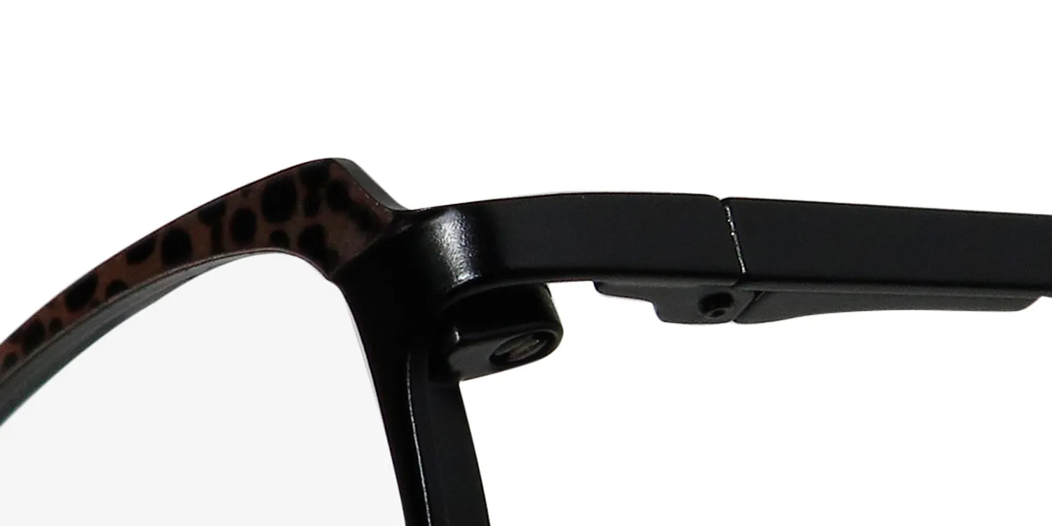 Aristar 18430 538 Eyeglasses Black 53mm 6