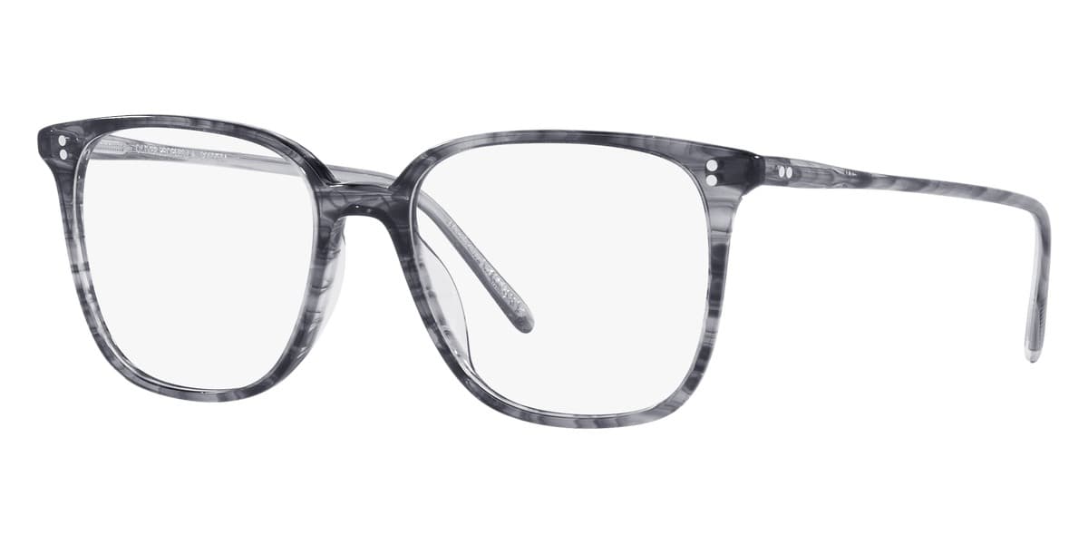 Oliver Peoples OV5374U 1688 Eyeglasses Navy Smoke 53mm Unisex
