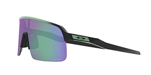Oakley Sutro Lite OO9463 946348 Sunglasses Matte Jade Fade 63mm Men 3