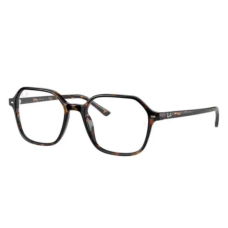 Ray-Ban RX5394 RX5394 Eyeglasses Havana 51mm Unisex
