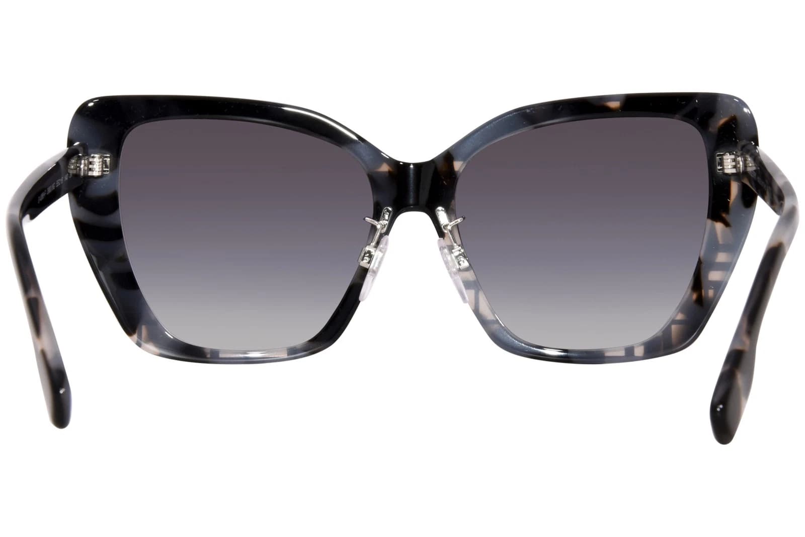 Burberry BE4366F TAMSIN 39838G Sunglasses Grey Havana 55mm Women 4