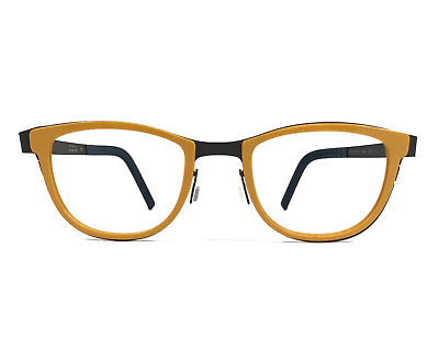 Blackfin BF810 Col. 735 Eyeglasses Grey/mustard 50mm Unisex
