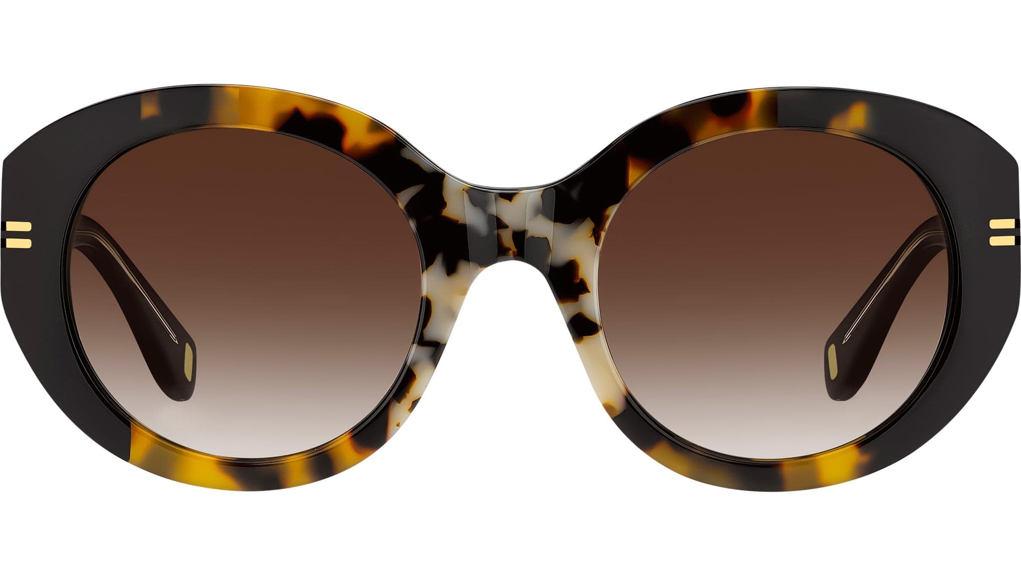 Marc Jacobs MJ 1110/S 0086 HA Sunglasses Havana 51mm Women 2