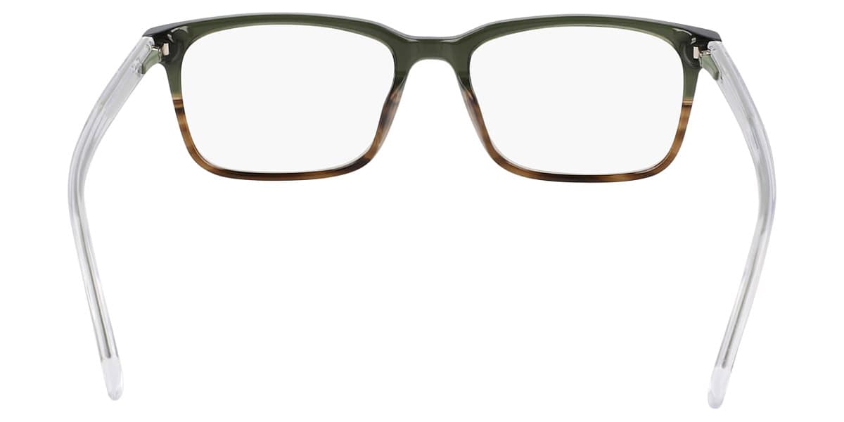 Joseph Abboud JA4109 310 Eyeglasses Olive Horn 54mm Men 4