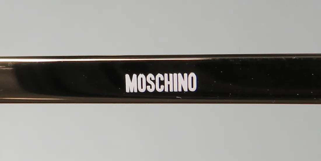 Moschino 526/F 086 Eyeglasses Dark Havana 53mm 7