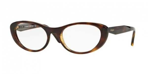 Vogue VO2989 W656 Eyeglasses Brown 50mm Women
