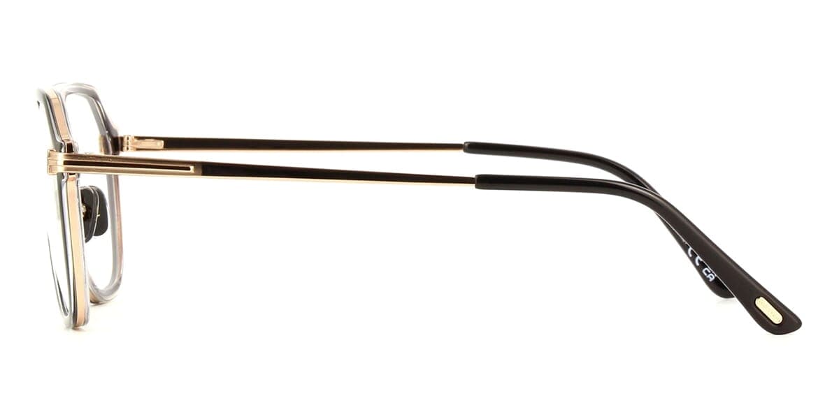 Tom Ford FT5943-B 3 Eyeglasses Black 3