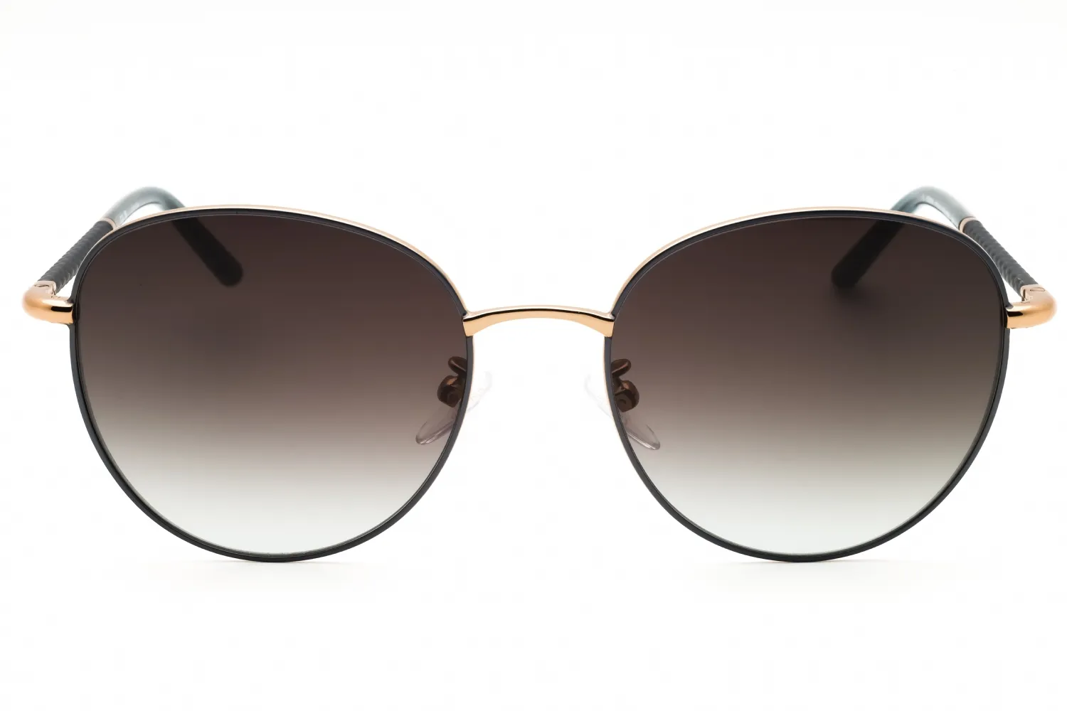Escada SESE66 5608M6 Sunglasses Shiny Camel 59mm Women 2