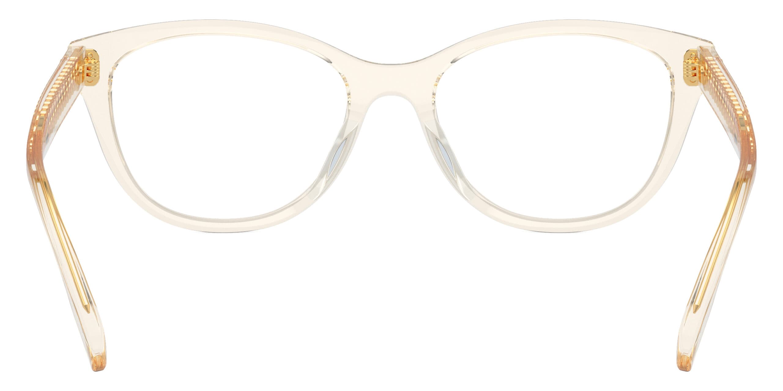 Tory Burch TY2137U 1952 Eyeglasses Gold 51mm Women 4