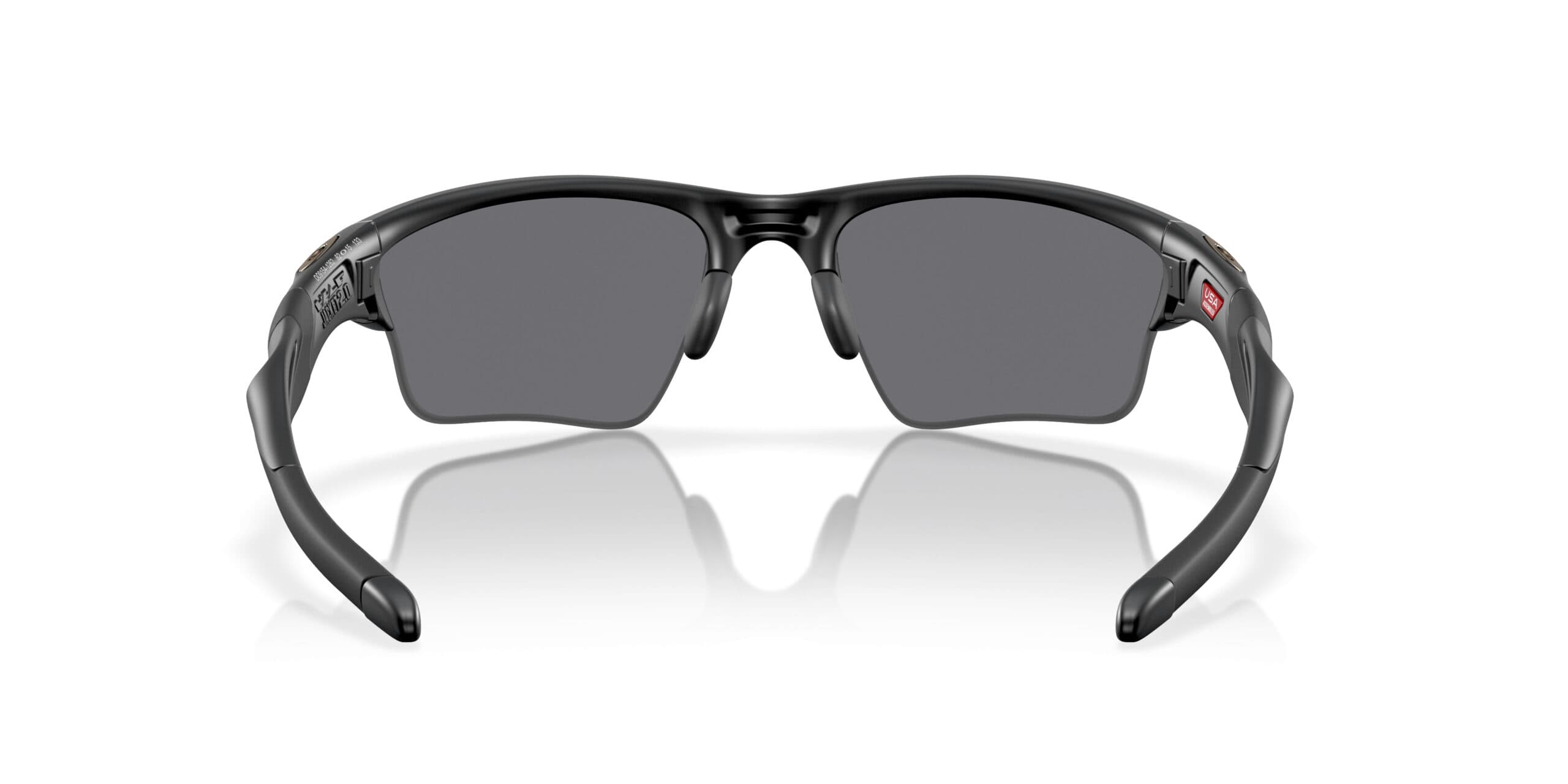 Oakley Jacket 2.0 OO9154-12 OO9154 Sunglasses Black 62mm Men 3
