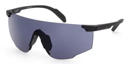 Adidas SP0031-H 02A Sunglasses Matte Black 00mm Men