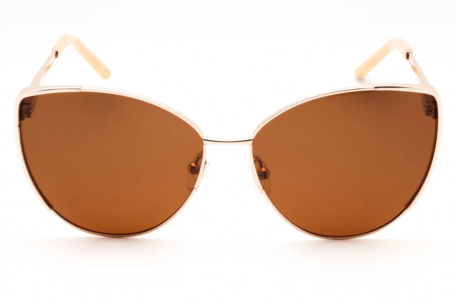 Escada SESE59 610300 Sunglasses Shiny Rose Gold 61mm Women 2