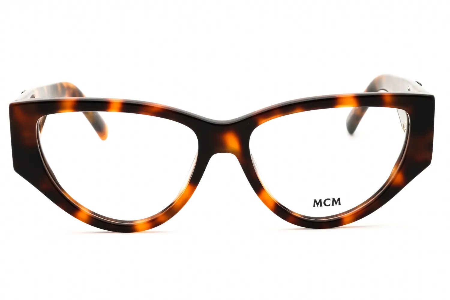 MCM MW5004 052 Eyeglasses Dark Havana 53mm Women 2