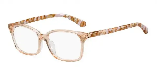 Kate Spade MIRIAM/G Eyeglasses Transparent Pink 54mm Women