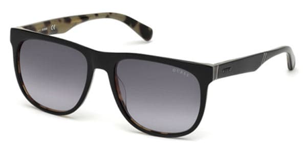 Guess GU6913 05B Sunglasses Black 56mm Women