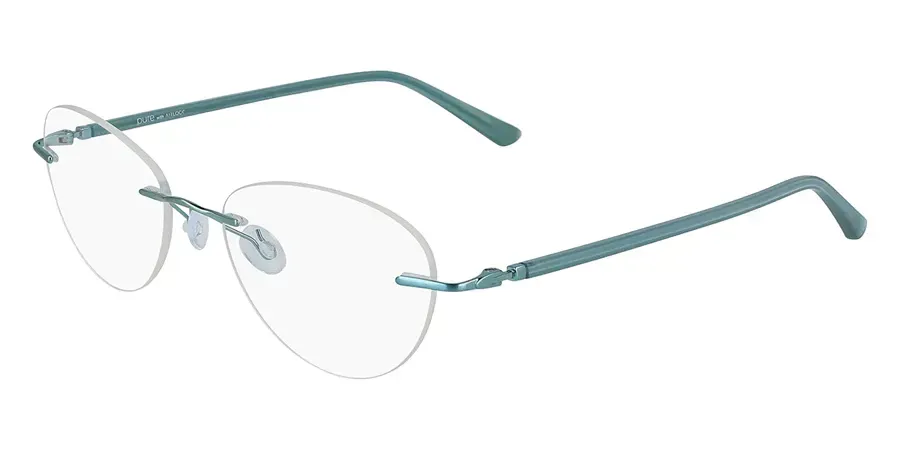 Pure Harmony 300 Eyeglasses Mint Green 01mm Unisex