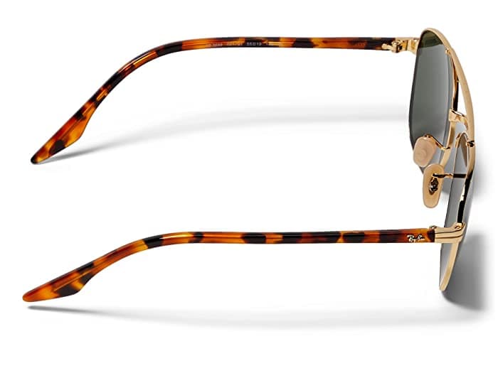 Ray-Ban RB3688 001/31 RB3688 Sunglasses Multicolor 145mm Men 3