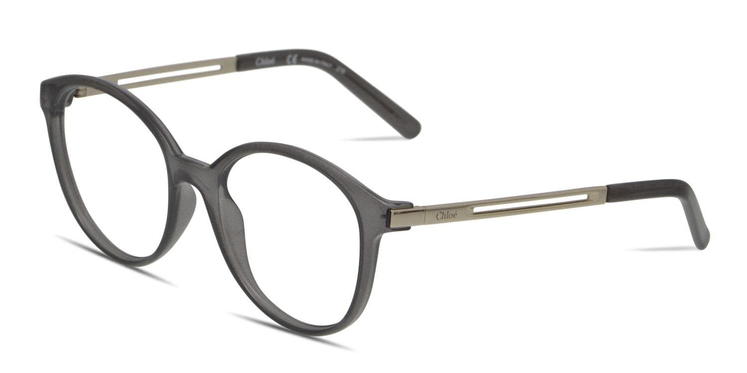 Chloé CE2693 036 Eyeglasses Dark Grey 53mm Women