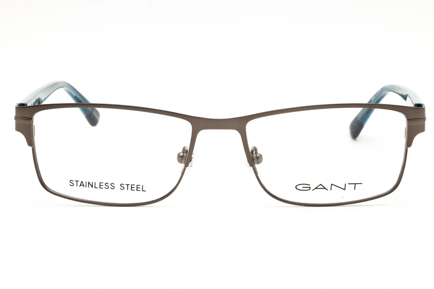 Gant GA3084 009 Eyeglasses Matte Gunmetal 55mm Men 2