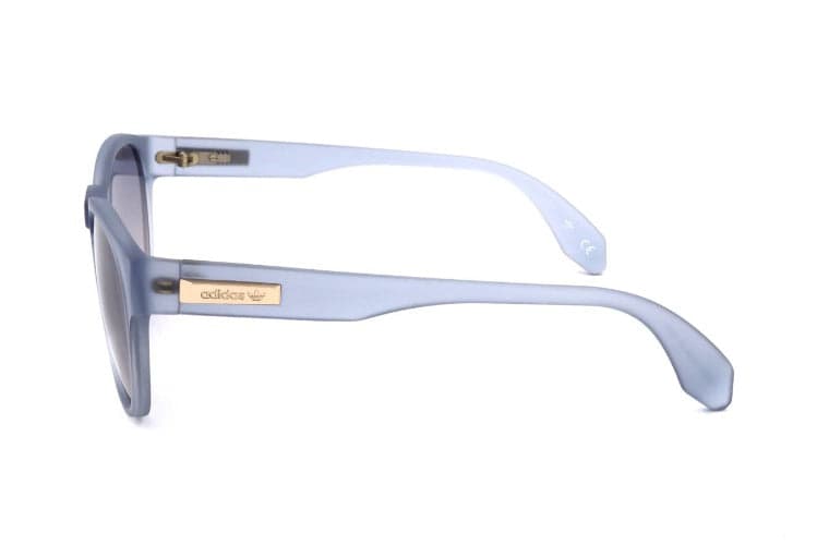 Adidas OR0014 91B Sunglasses Matte Blue 54mm Unisex 3