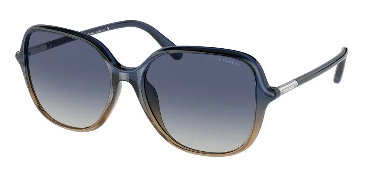 Coach HC8344U Sunglasses Multi 55mm Women