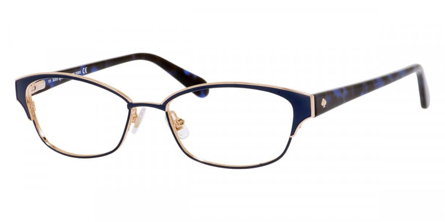 Kate Spade RAGAN 0DA4 Eyeglasses Multicolor 51mm Women