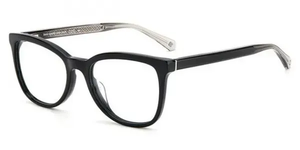 Kate Spade Sariyah 807 Eyeglasses Black 52mm Women