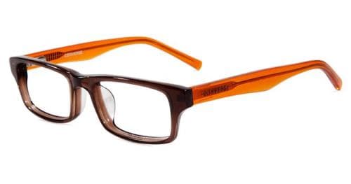 Converse K003 BROWN Eyeglasses Multicolor 48mm Men