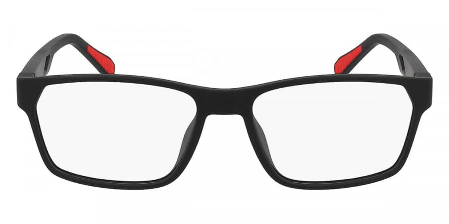 Spyder SP4028 001 Eyeglasses Black Diamond 55mm Men