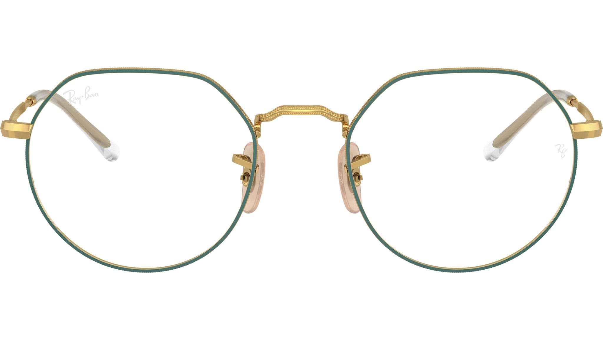 Ray-Ban RB6465 JACK 2509 RX6465 Eyeglasses Multicolor 51mm Unisex 2