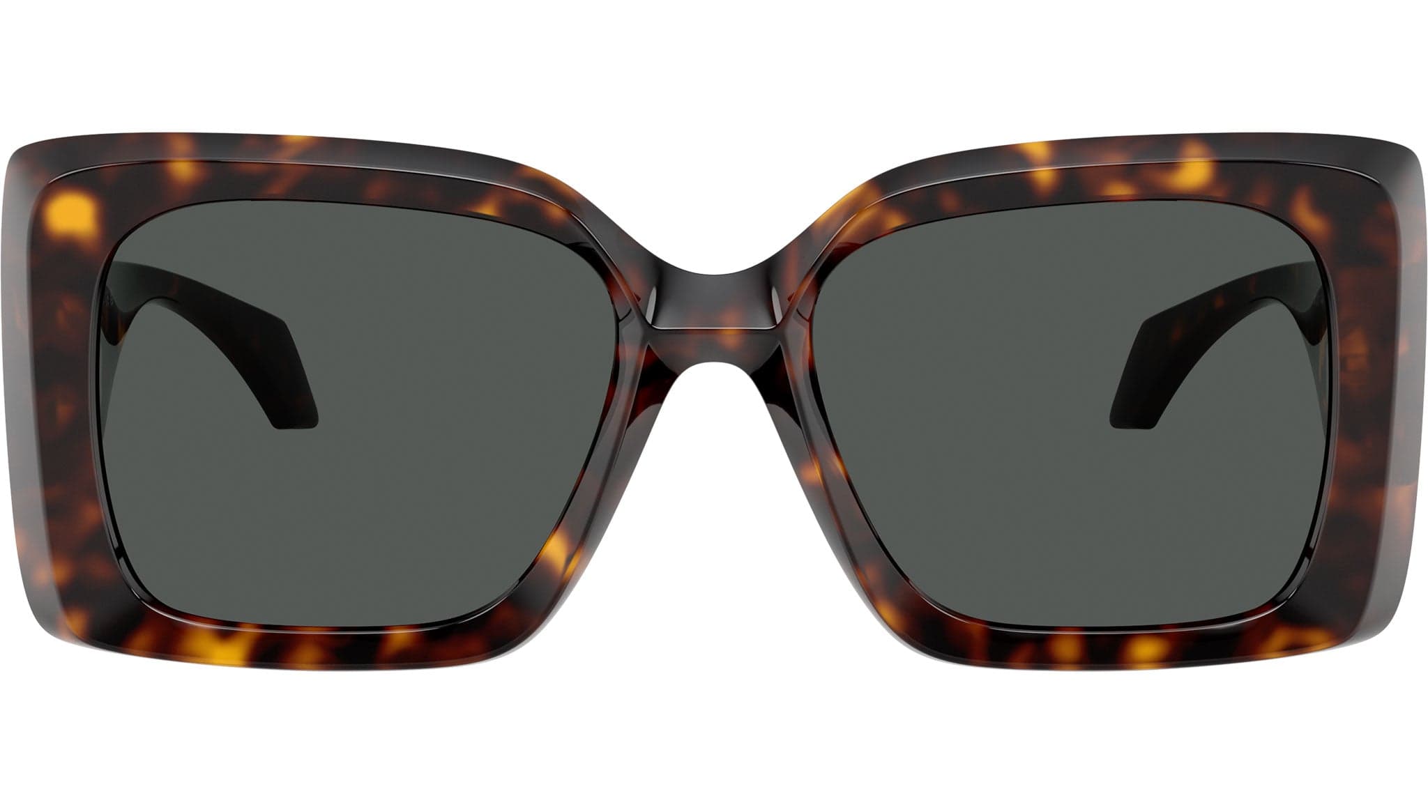 Versace 0VE4467U 108/87 Sunglasses Havana 54mm Women 2