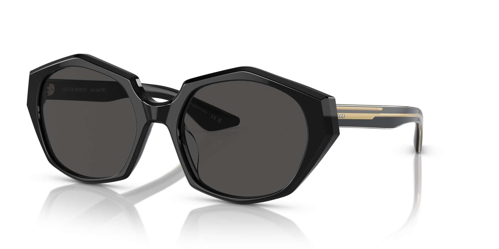 Oliver Peoples OV5511SU 100581 OV5511SU Sunglasses Black 145mm Women