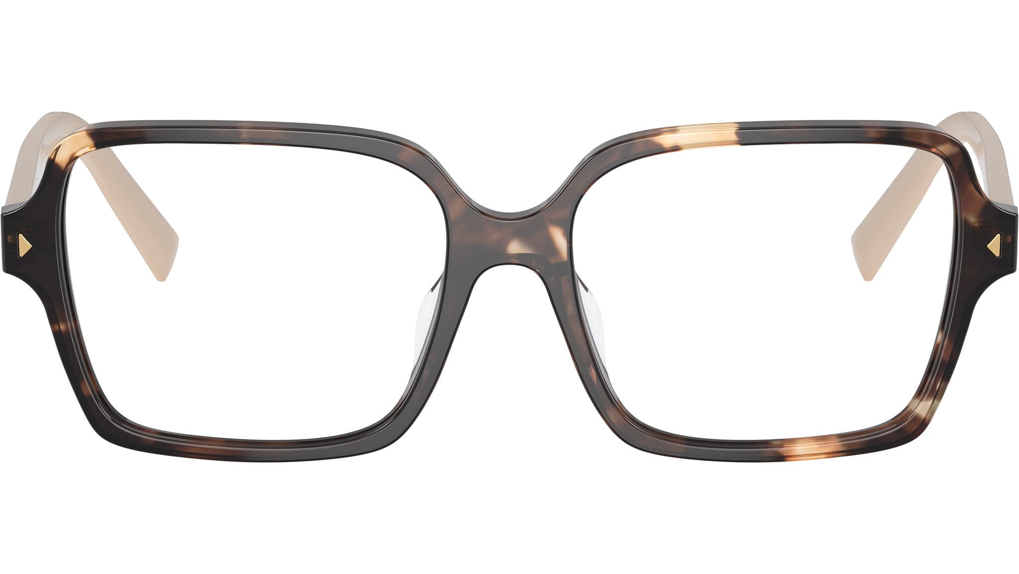 Prada VPR A02 07R-1O1 PR A02V Eyeglasses Multicolor 51mm Women 2