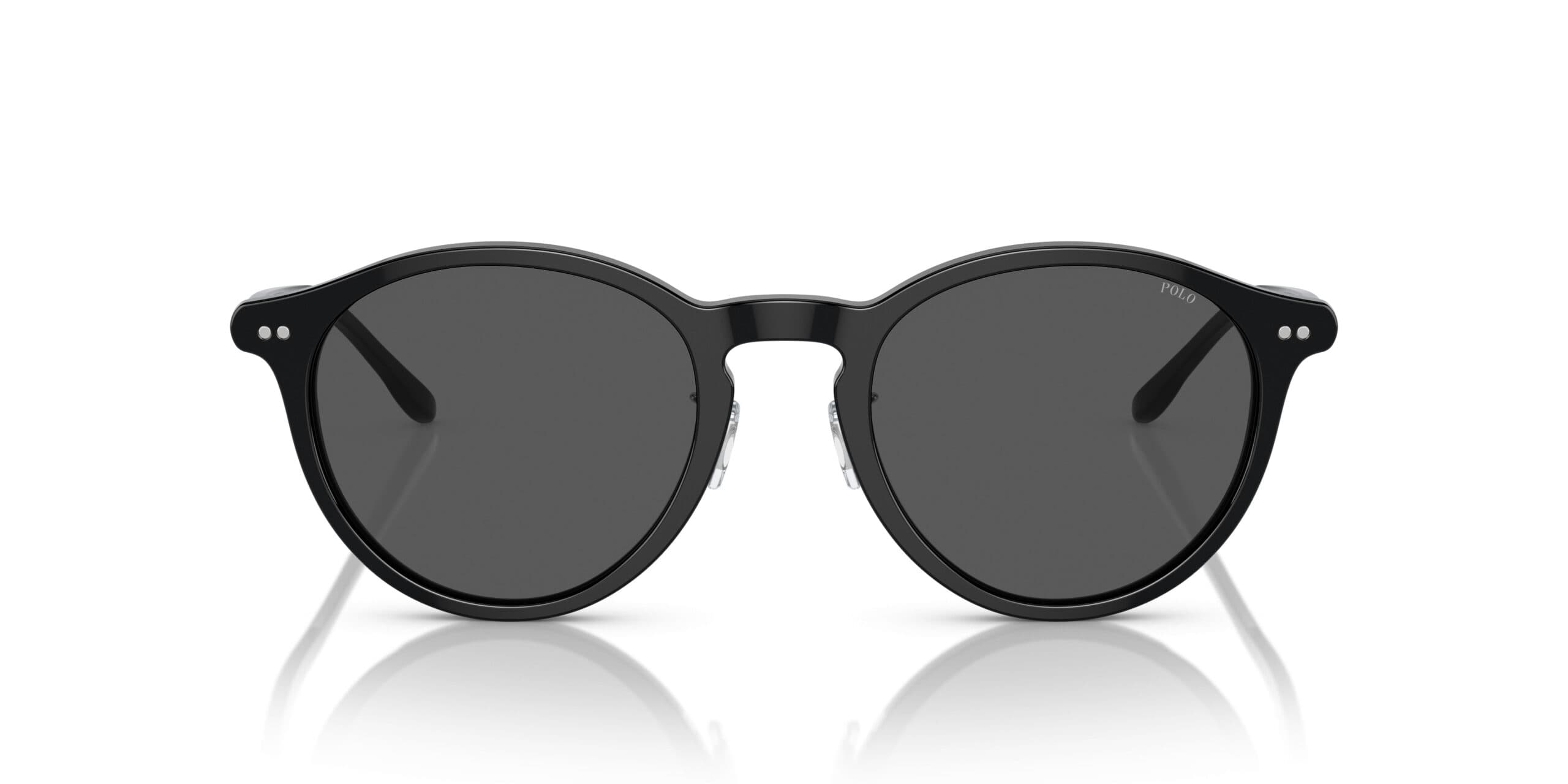 Polo Ralph Lauren PH4193F 500187 Sunglasses Shiny Black Men 2