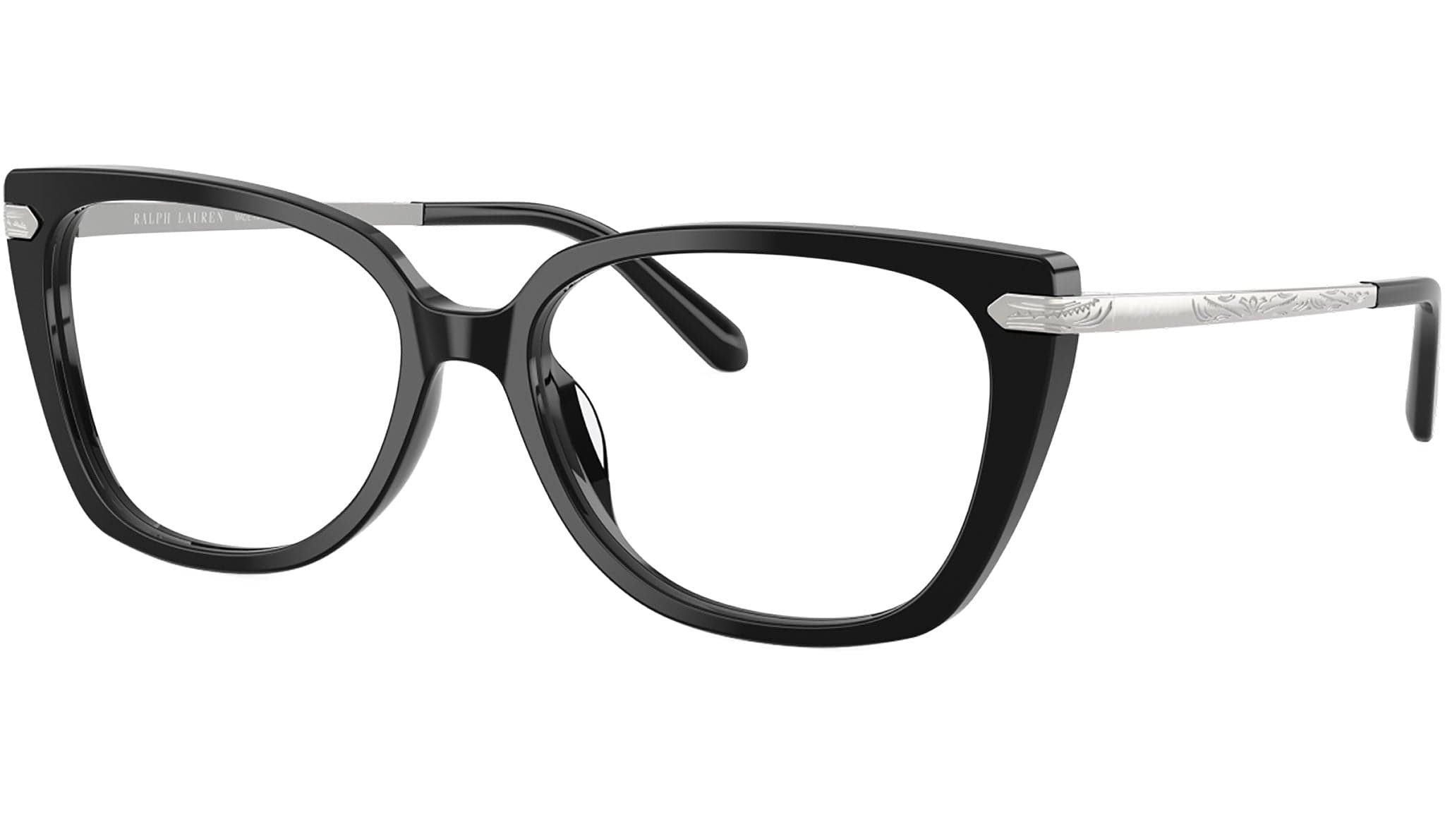 Ralph Lauren 0RL6250U 5001 Eyeglasses Black 53mm Women